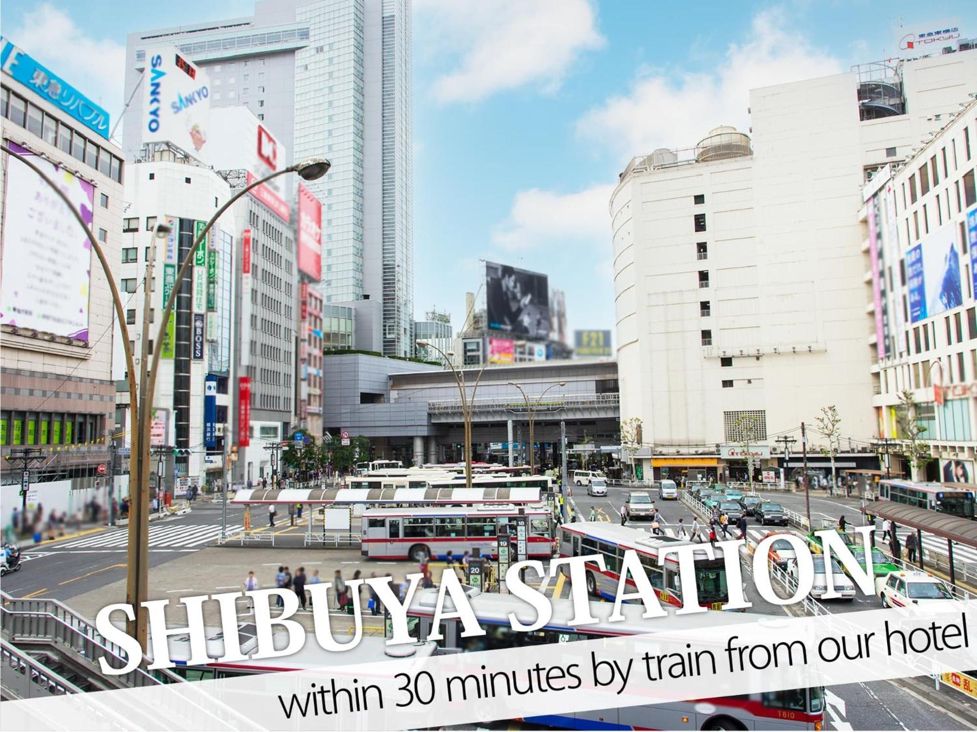 Ikebukuro Central Hotel 도쿄 외부 사진